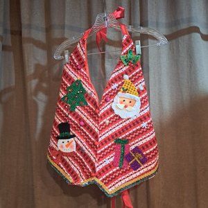 Silvestri by Demdaco Ugly Christmas Vest